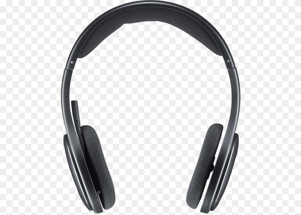 Logitech Bluetooth Wireless Headset With Noise Cancelling Mic, Electronics, Headphones Png Image