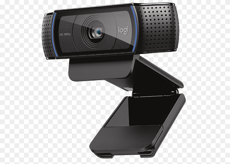 Logitech C920 Hd Pro Webcam, Camera, Electronics Png Image