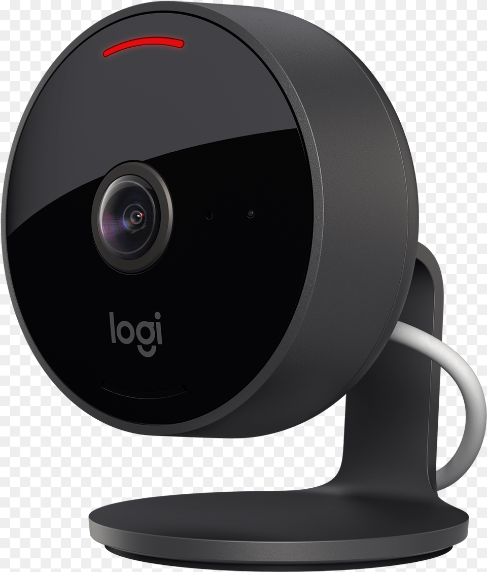 Logitech Circle View Security Camera System Homekit Enabled Logitech Circle View Camera, Electronics, Speaker, Webcam Free Png Download