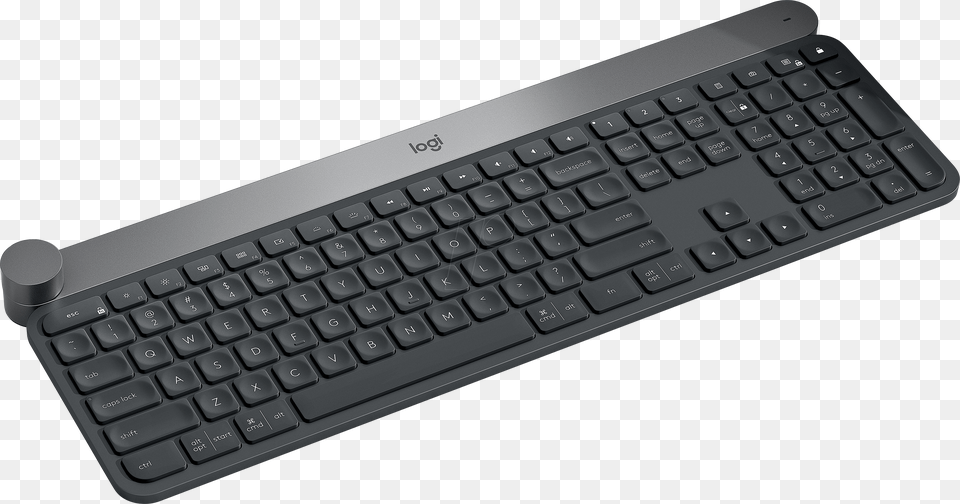 Logitech Craft Advanced Keyboard Logitech 920 Logitech Craft, Computer, Computer Hardware, Computer Keyboard, Electronics Png Image