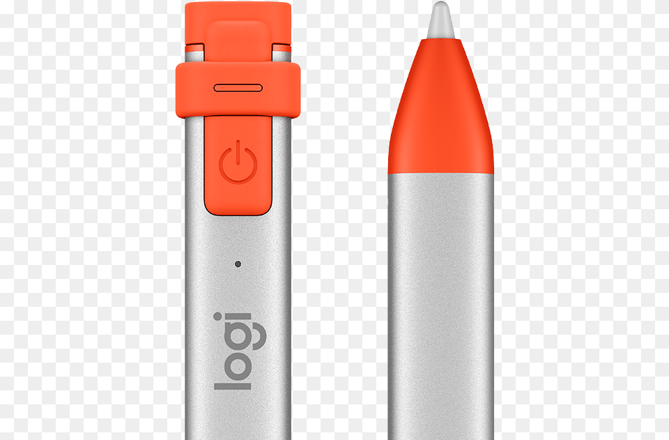 Logitech Crayon For Ipad, Bottle, Shaker Free Png