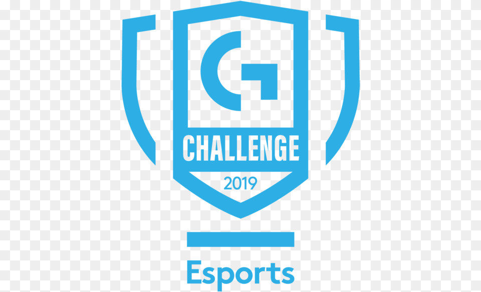 Logitech G Challenge 2019 Emblem, Logo Free Png Download