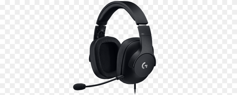 Logitech G Pro Gaming Headset Designed For Esports Players, Electronics, Headphones Free Transparent Png