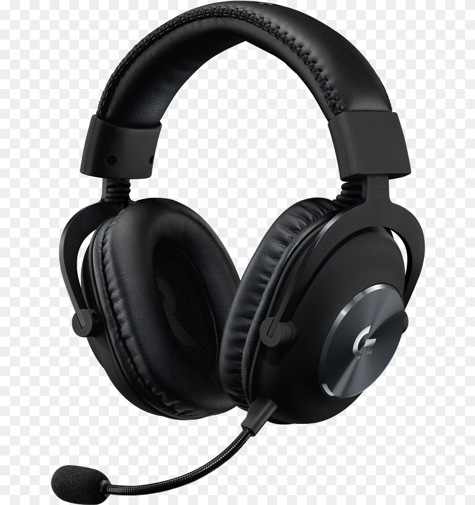 Logitech G Pro X, Electronics, Headphones Png Image