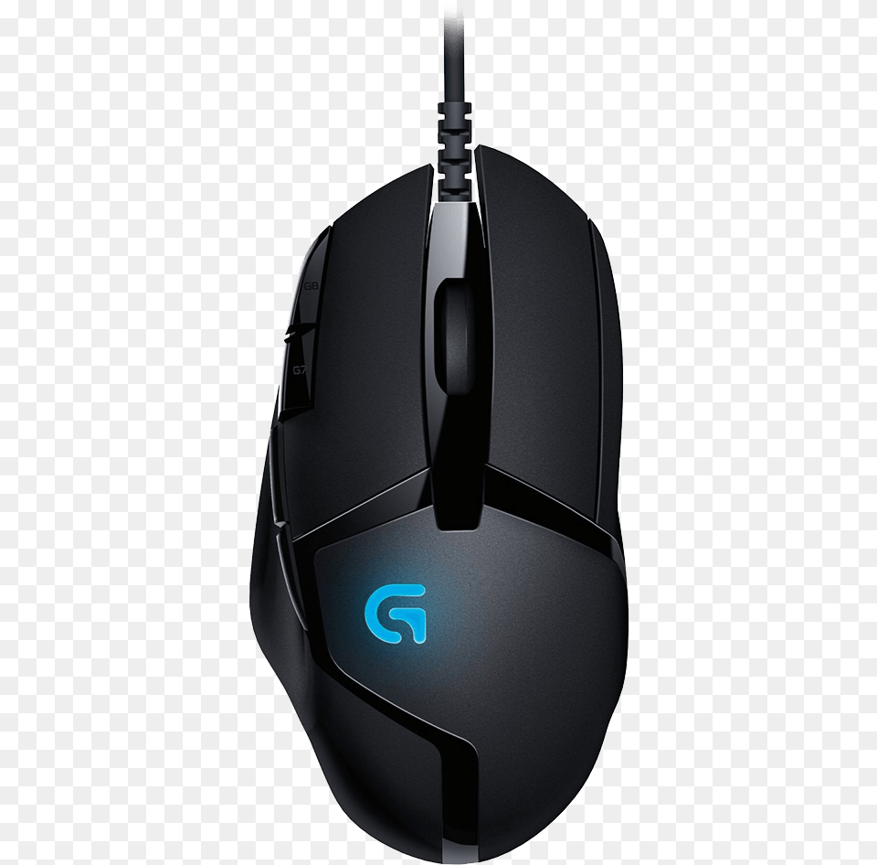 Logitech G402 Hyperion Fury Gaming Mouse, Computer Hardware, Electronics, Hardware Png Image