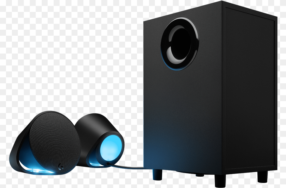 Logitech G560 Rgb Gaming Speaker, Electronics, Home Theater Free Png Download