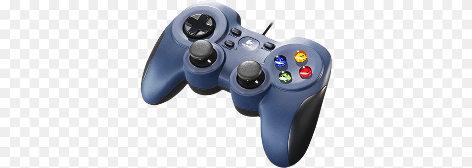 Logitech Gamepad F310 10 Button Usb Controller, Electronics, Appliance, Blow Dryer, Device Png Image