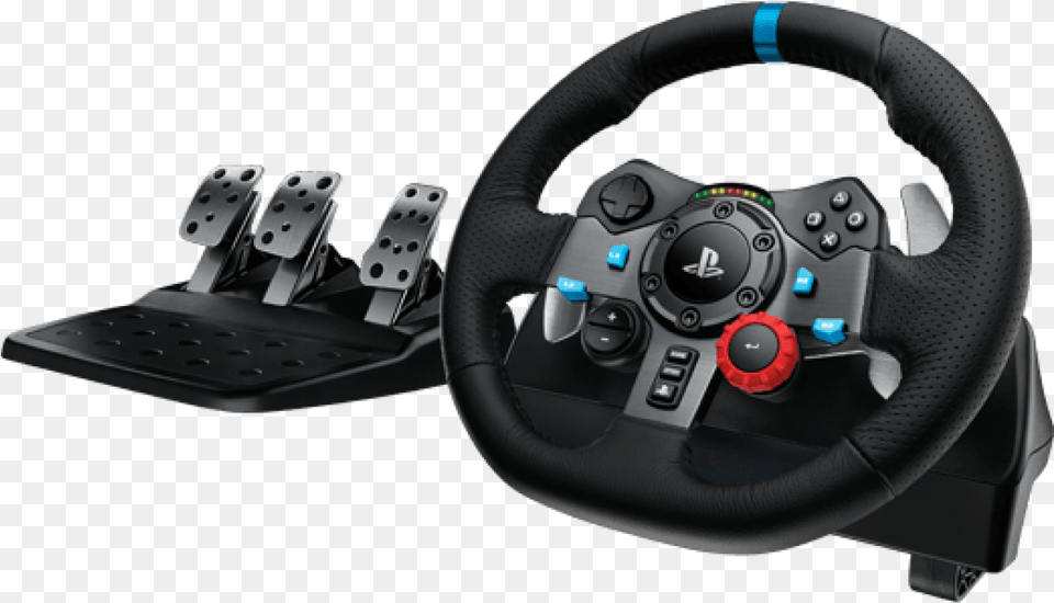 Logitech Gaming Logo, Transportation, Vehicle, Steering Wheel Png