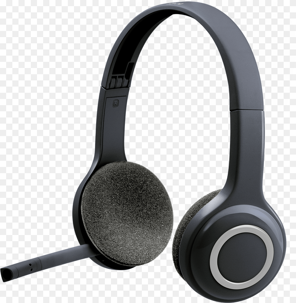 Logitech H600 Wireless Headset With Noise Cancelling Mic Logitech Wireless Bluetooth Headset, Electronics, Headphones Free Png Download