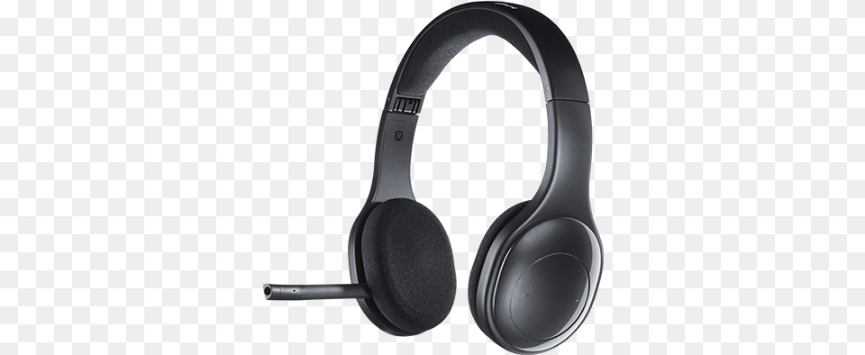 Logitech H800 Wireless Bluetooth Headset With Microphone Bluetooth Logitech Headset, Electronics, Headphones, Appliance, Blow Dryer Png Image