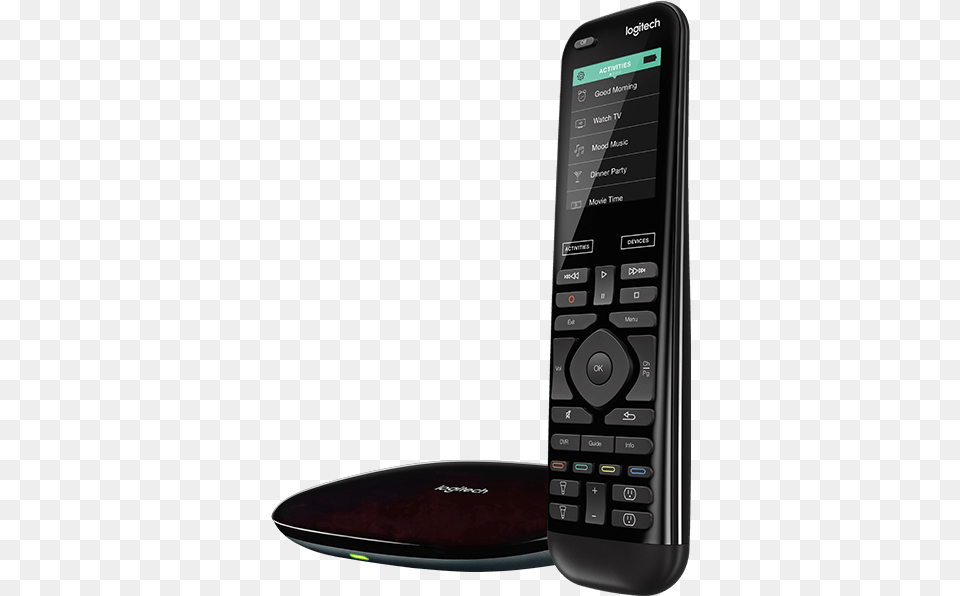 Logitech Harmony Remote Control, Electronics, Mobile Phone, Phone, Remote Control Png