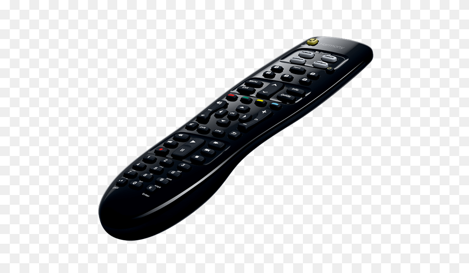 Logitech Harmony Universal Remote Control, Electronics, Remote Control Free Png Download