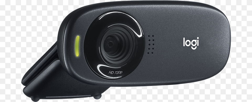 Logitech Hd Webcam, Camera, Electronics Png Image