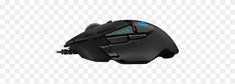 Logitech Hero High Performance Gaming Mouse, Computer Hardware, Electronics, Hardware Free Png Download