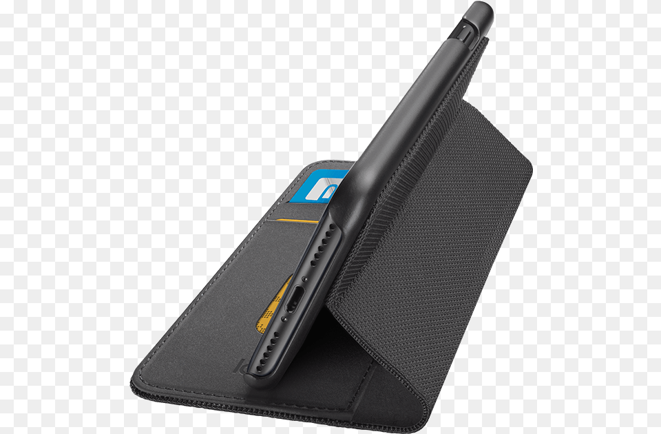 Logitech Hinge Iphone 7 Wallet Case With Any Angle Stand Iphone 7 Plus Wallet Case, Accessories, Computer, Electronics, Gun Png Image