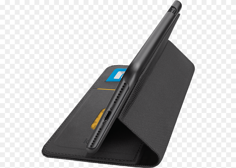 Logitech Hinge Iphone 7 Wallet Case With Any Angle Stand Logitech Iphone Hinge Case, Accessories, Computer, Electronics, Laptop Free Png