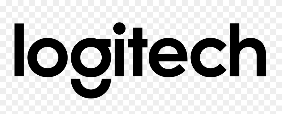 Logitech Logo, Green, Text Free Png Download