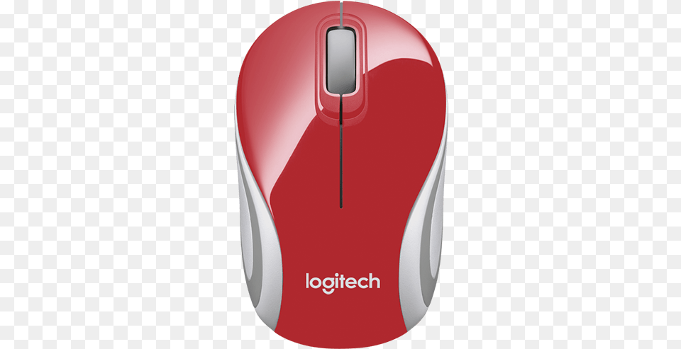 Logitech M187 Wireless Mini Mouse Logitech Wireless Mini Mouse M187 Red, Computer Hardware, Electronics, Hardware Free Png Download