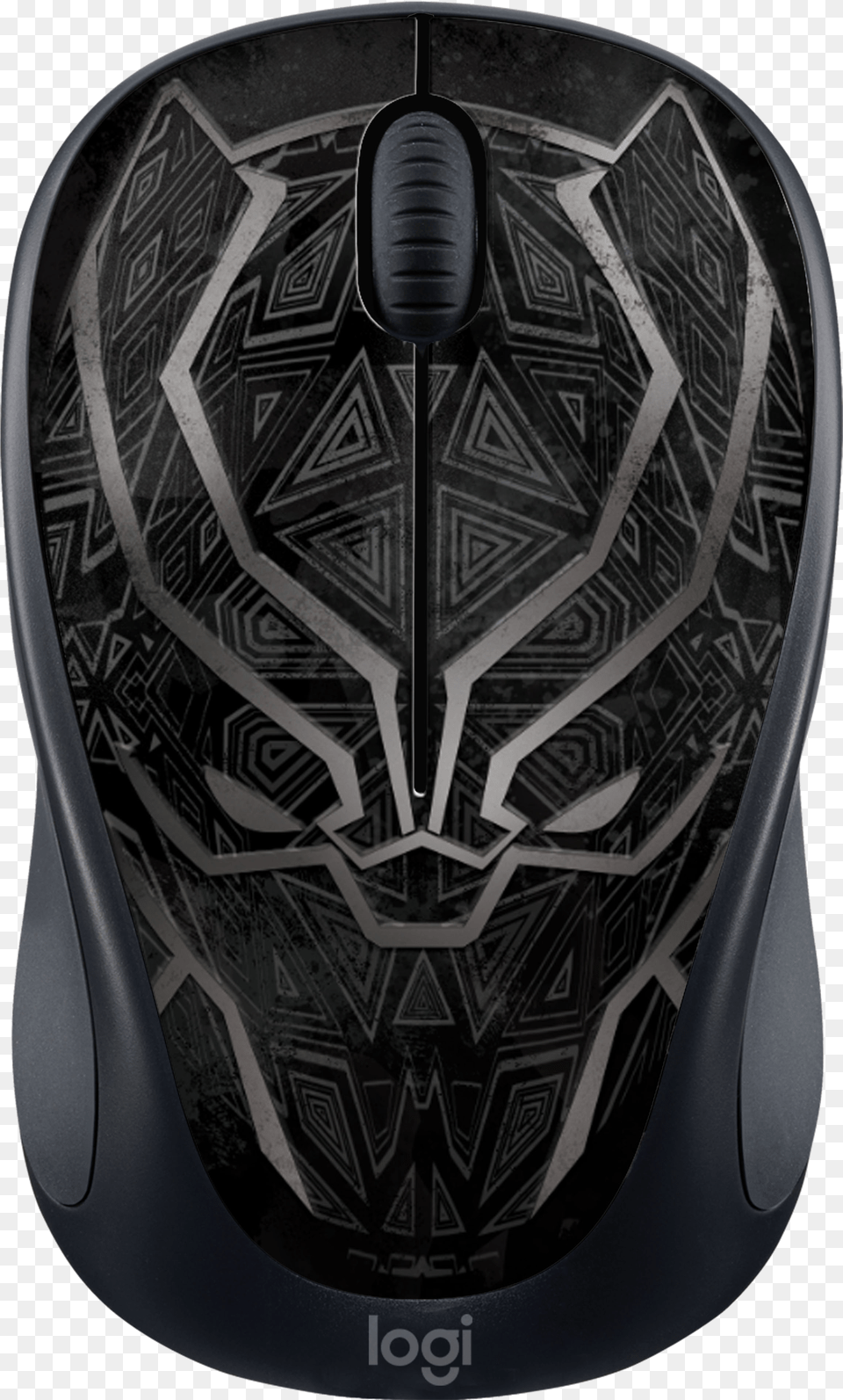 Logitech Marvel Black Panther Free Png Download