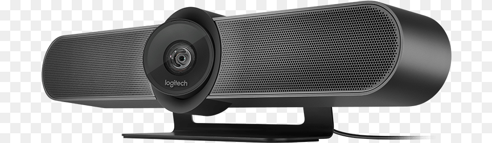 Logitech Meetup 960, Electronics, Speaker, Camera Free Png