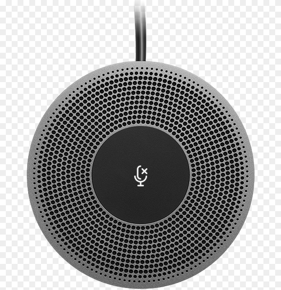 Logitech Meetup With Expansion Mic Logitech Meetup Microphone, Electronics, Speaker, Electrical Device, Hardware Png
