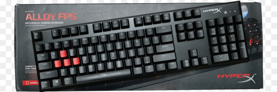 Logitech Mk320 Keyboard, Computer, Computer Hardware, Computer Keyboard, Electronics Free Transparent Png