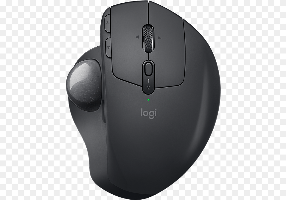 Logitech Mx Ergo Wireless Trackball Mouse, Computer Hardware, Electronics, Hardware Free Png