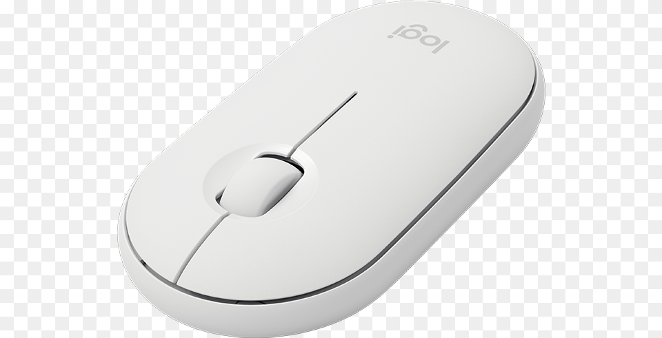 Logitech Pebble Wireless Mouse, Computer Hardware, Electronics, Hardware Free Png Download