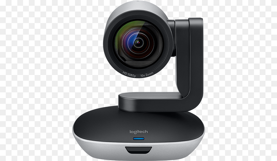 Logitech Ptz Pro 2 Video Conference Camera U0026 Remote Logitech Ptz Pro Camera, Electronics, Webcam Free Png Download