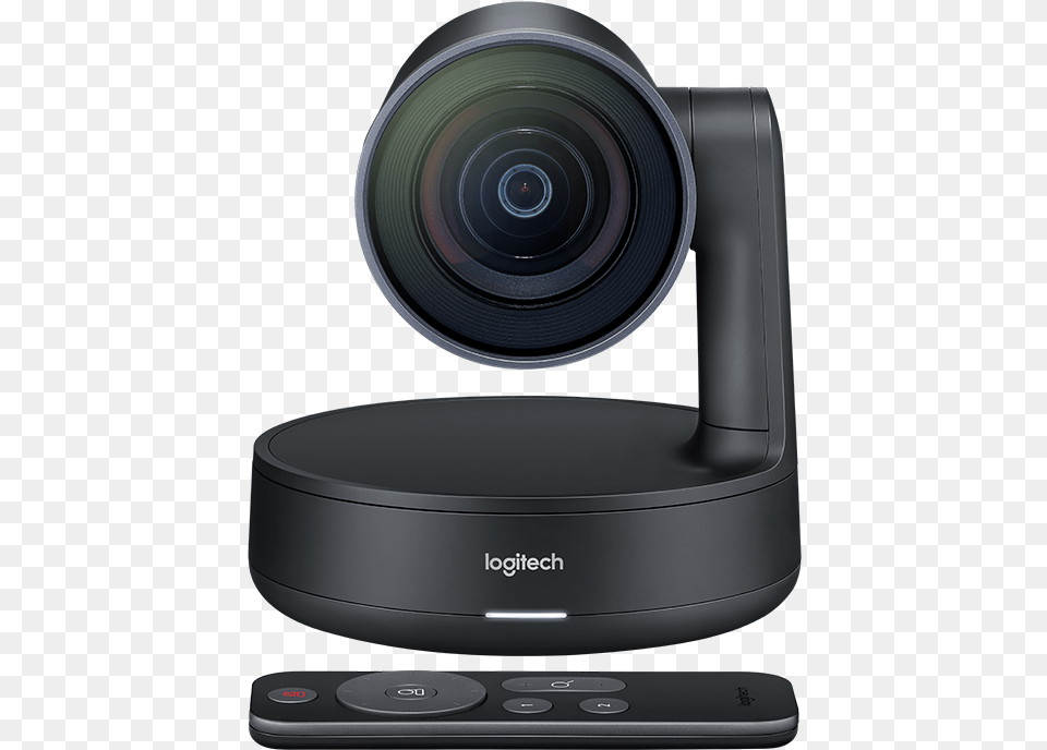 Logitech Rally Ultra Hd Ptz Camera For Camera For Video Conferencing, Electronics, Speaker, Mobile Phone, Phone Free Png