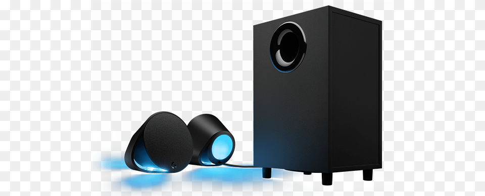 Logitech Rgb Speakers, Electronics, Speaker, Home Theater Free Png