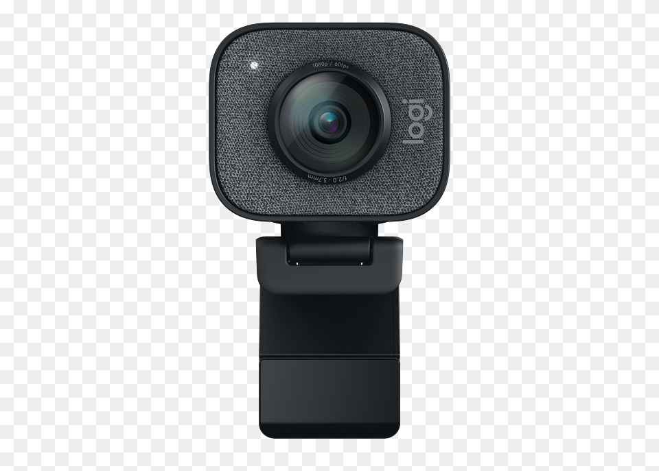 Logitech Streamcam Live Streaming Webcam, Camera, Electronics, Video Camera Free Png