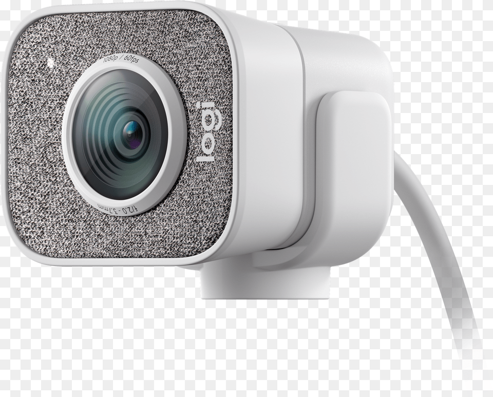 Logitech Streamcam Review Digital Video Webcams Pc Logitech Streamcam White, Camera, Electronics, Appliance, Blow Dryer Free Png Download