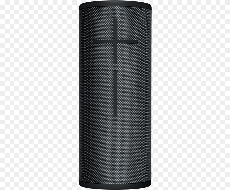 Logitech Ultimate Ears Ue Megaboom 3 Bluetooth Speaker Mesh, Cross, Electronics, Symbol Free Png