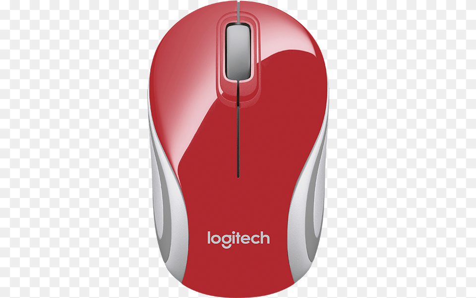 Logitech Wireless Mini Mouse M187 Red, Computer Hardware, Electronics, Hardware Free Png