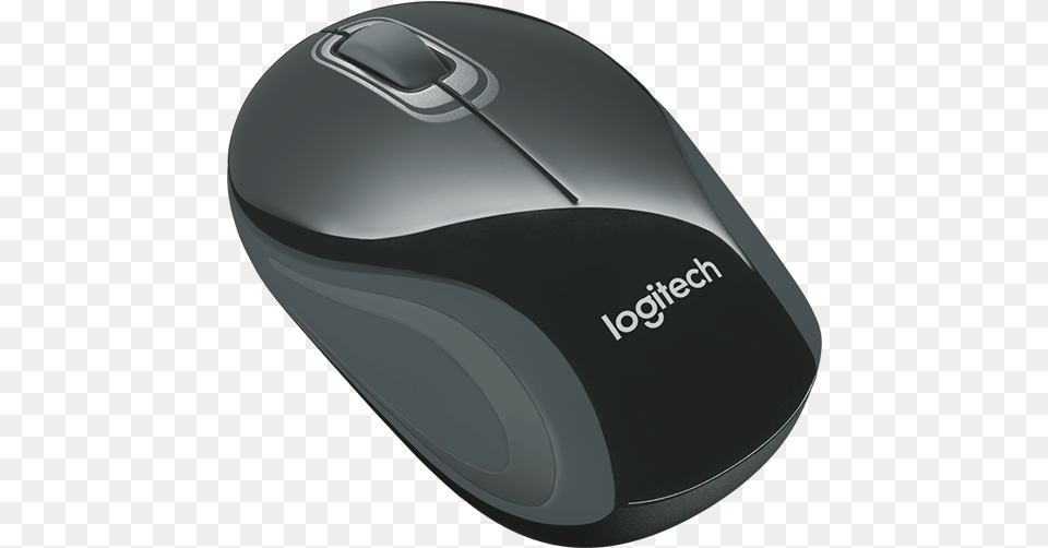 Logitech Wireless Mouse, Computer Hardware, Electronics, Hardware Png