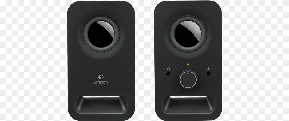 Logitech Z150 20 Channel Computer Speaker System, Electronics Free Png Download