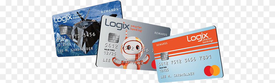 Logix Mastercard With Apple Pay Smarter Banking Logix Credit Union Debit Card, Text, Credit Card Png Image