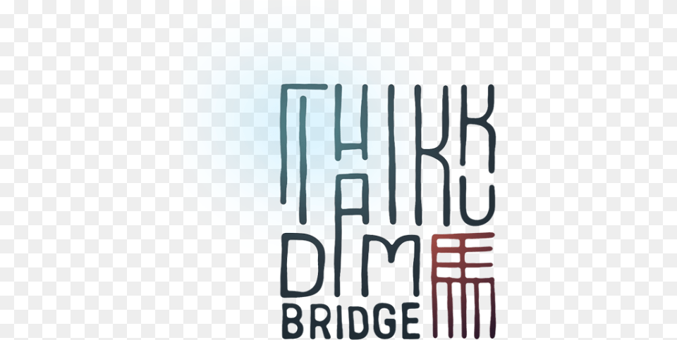 Logo 1 Thaikkudam Bridge Logo, Sticker, Text Free Png