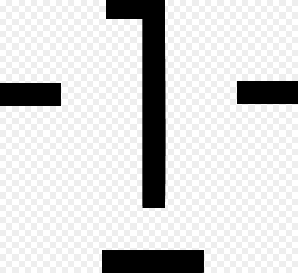Logo 1 Face Logo, Green, Symbol, Cross, Number Png