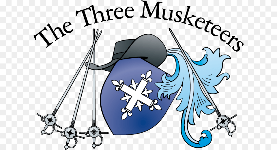 Logo 144kb Dec 06 2013 The Three Musketeers, Art, Graphics, Outdoors, Nature Png Image