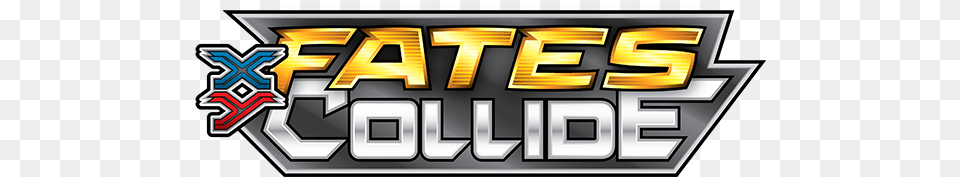 Logo 169 En Pokemon Fates Collide Logo, Scoreboard Free Png