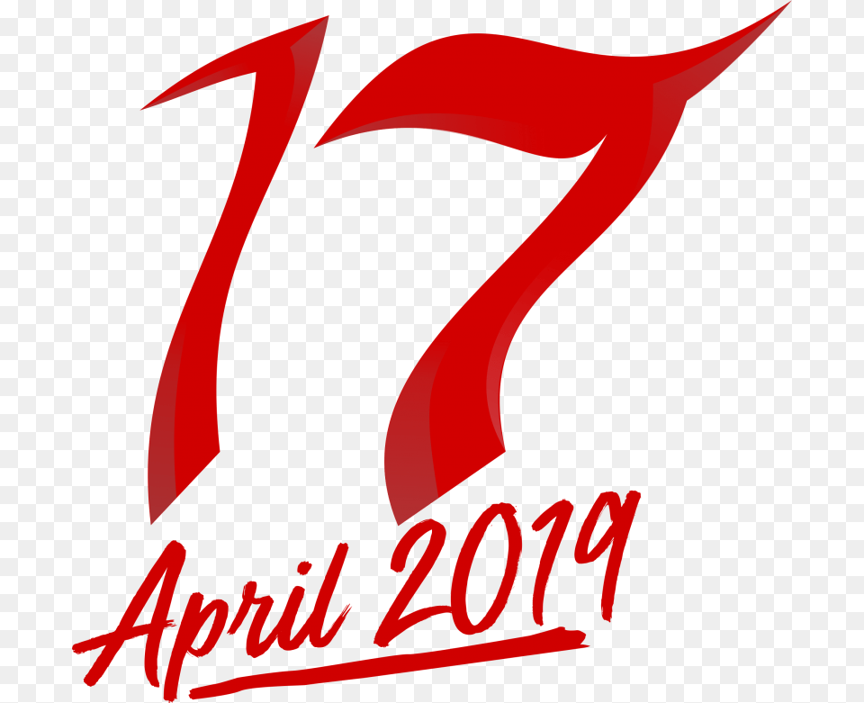 Logo 17 April 2019 Download Kpu 17 April 2019, Animal, Bird Free Transparent Png
