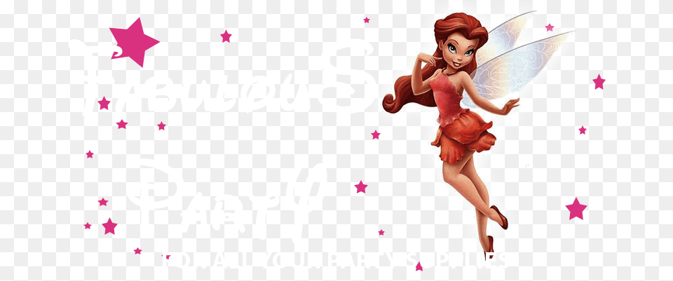 Logo 2 Disney Fairies Wall Decal, Adult, Bride, Female, Person Png