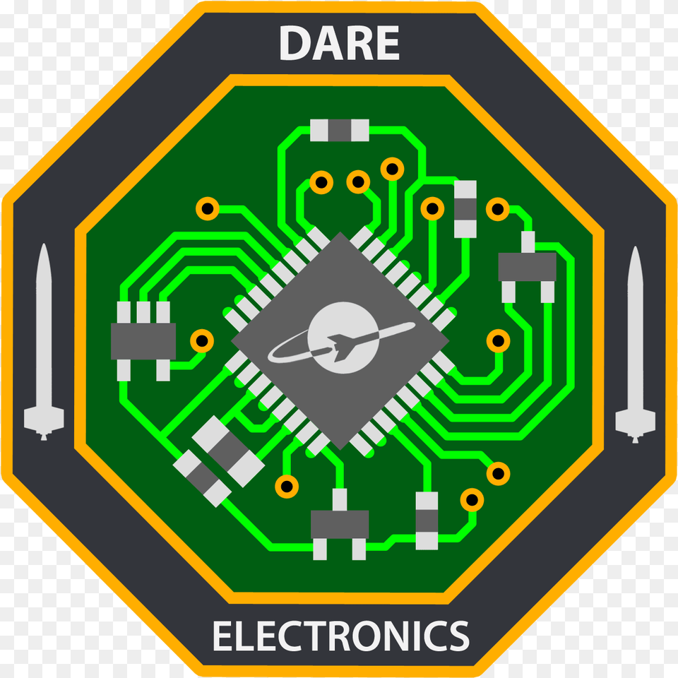 Logo, Electronics, Hardware, Printed Circuit Board, Bulldozer Png