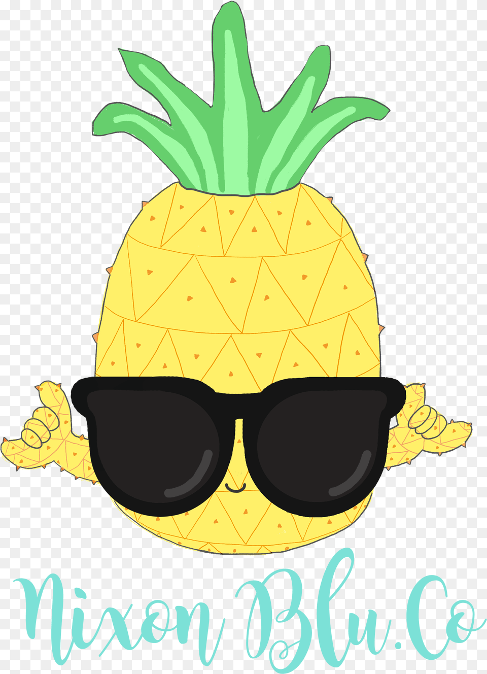 Logo, Food, Fruit, Pineapple, Plant Free Png
