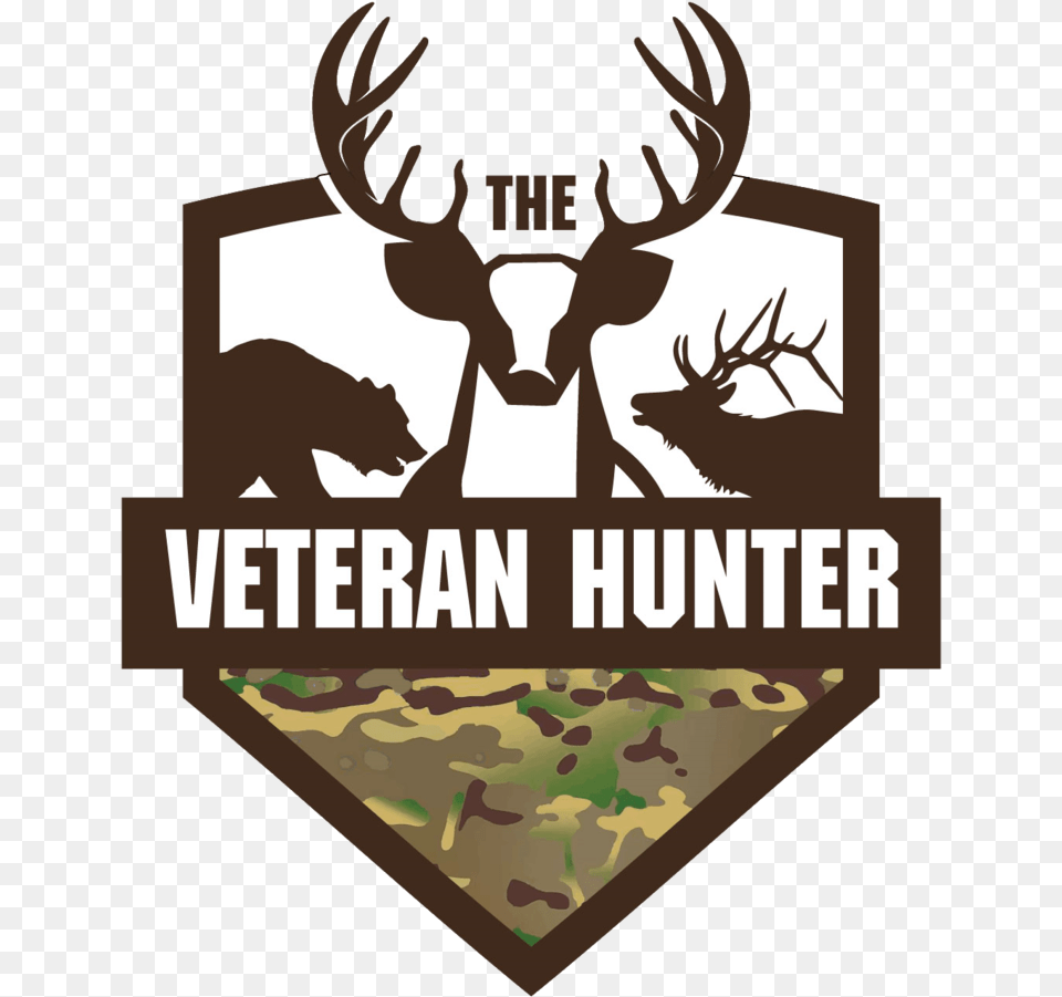 Logo, Animal, Deer, Mammal, Wildlife Free Png Download