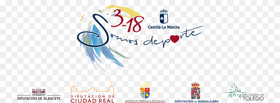 Logo 3 18 Con Diputaciones Diputacion De Cuenca, Dynamite, Weapon Png Image