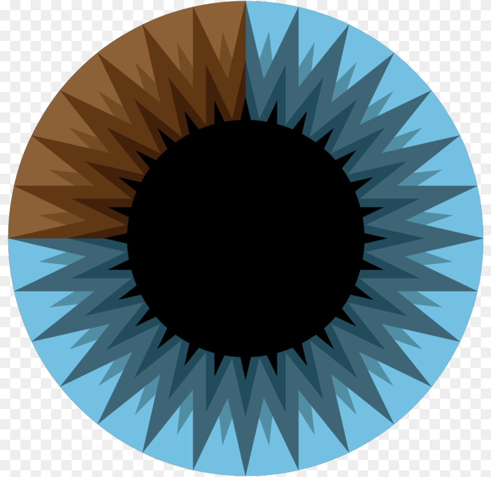 Logo 3 Blue 1 Brown Eye, Pattern, Home Decor, Astronomy, Moon Png
