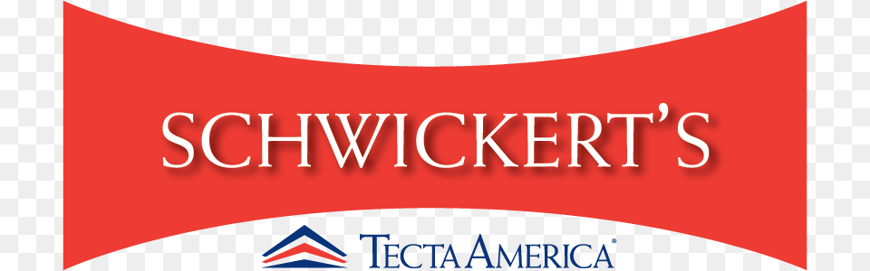 Logo 3d Schwickerts Tecta America, Text Free Png Download